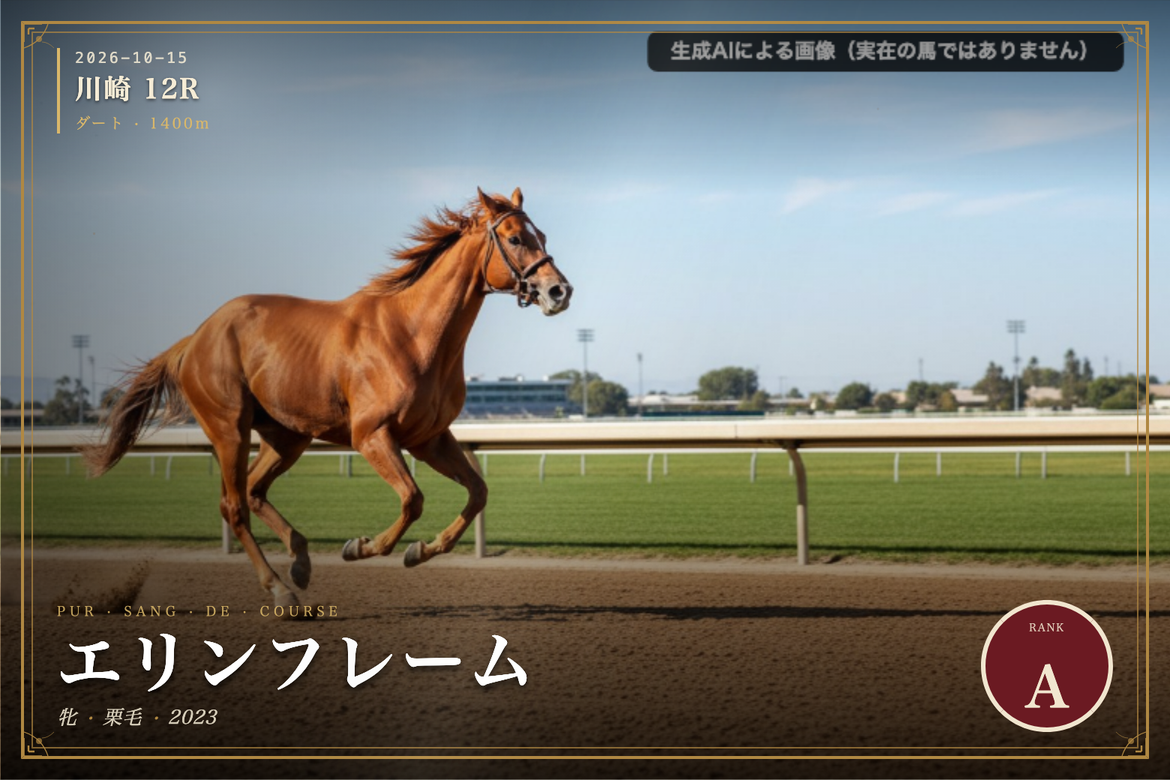 エリンフレームのトレカ