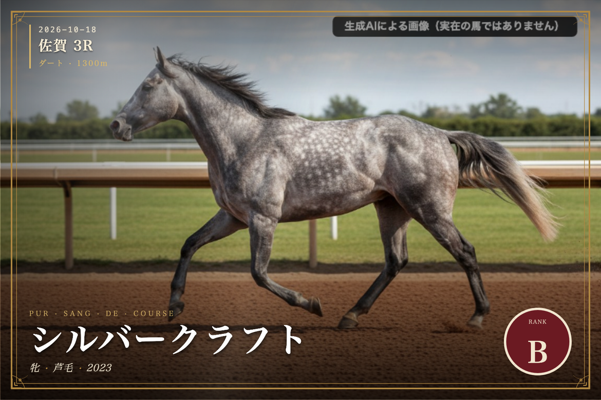 シルバークラフトのトレカ