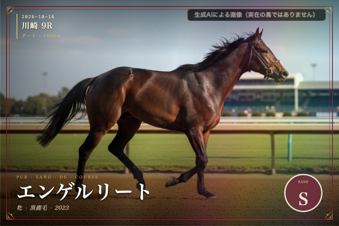 エンゲルリートのトレカ