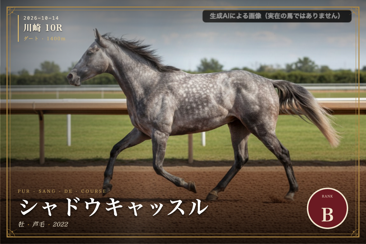 シャドウキャッスルのトレカ