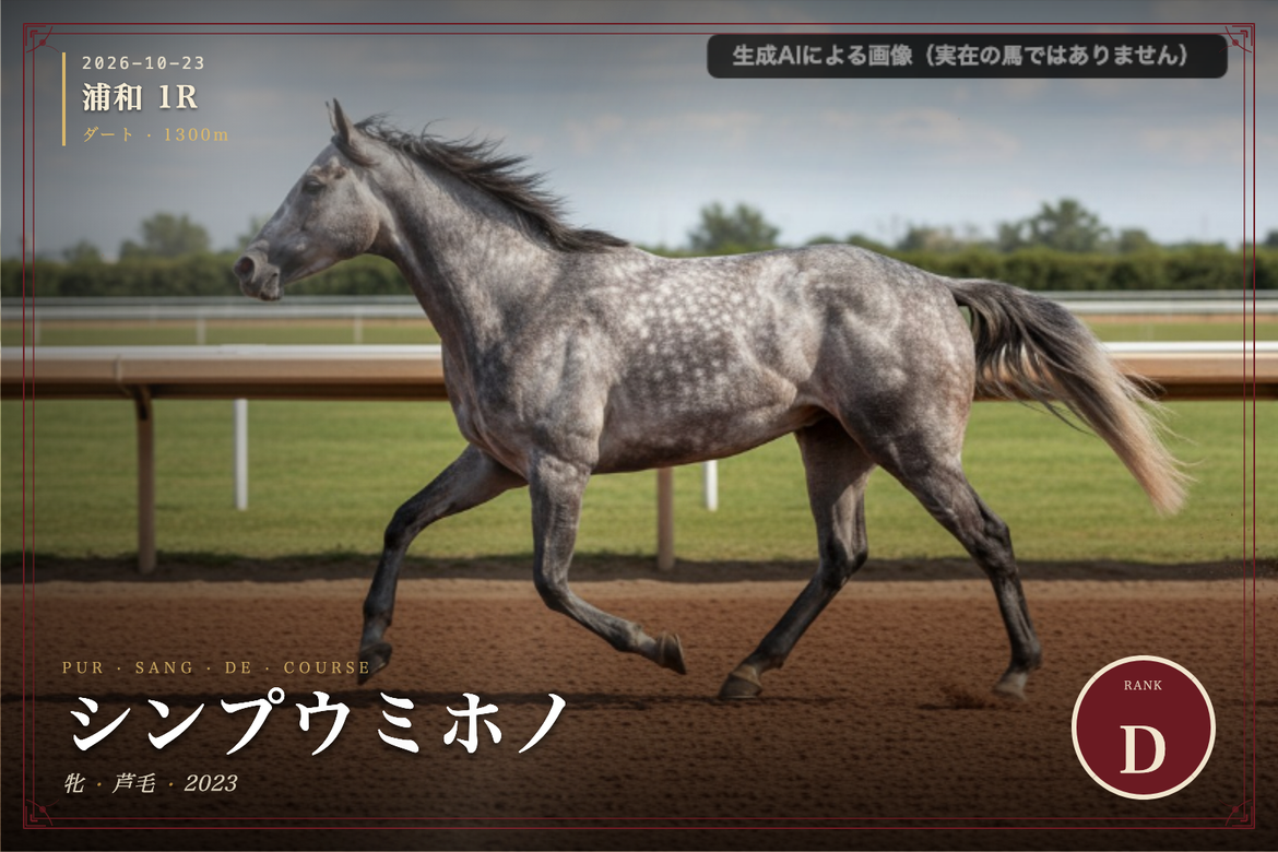 シンプウミホノのトレカ