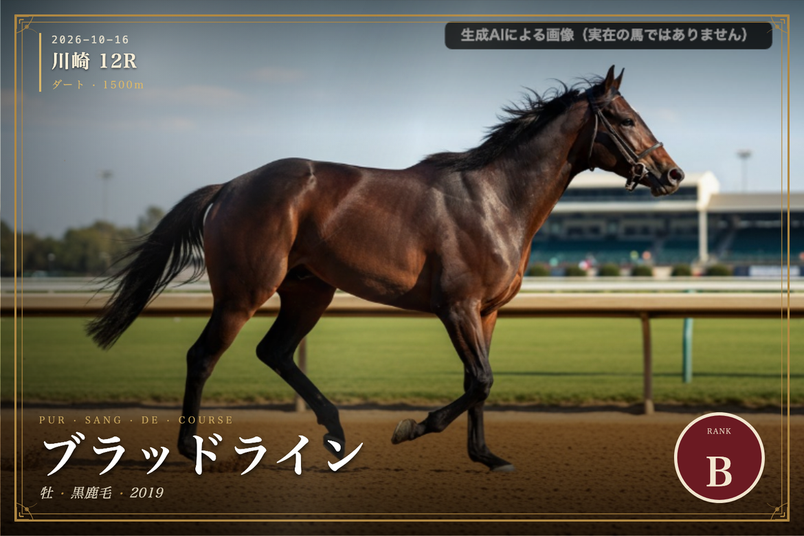 ブラッドラインのトレカ