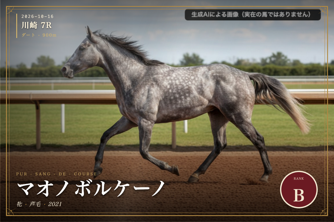 マオノボルケーノのトレカ