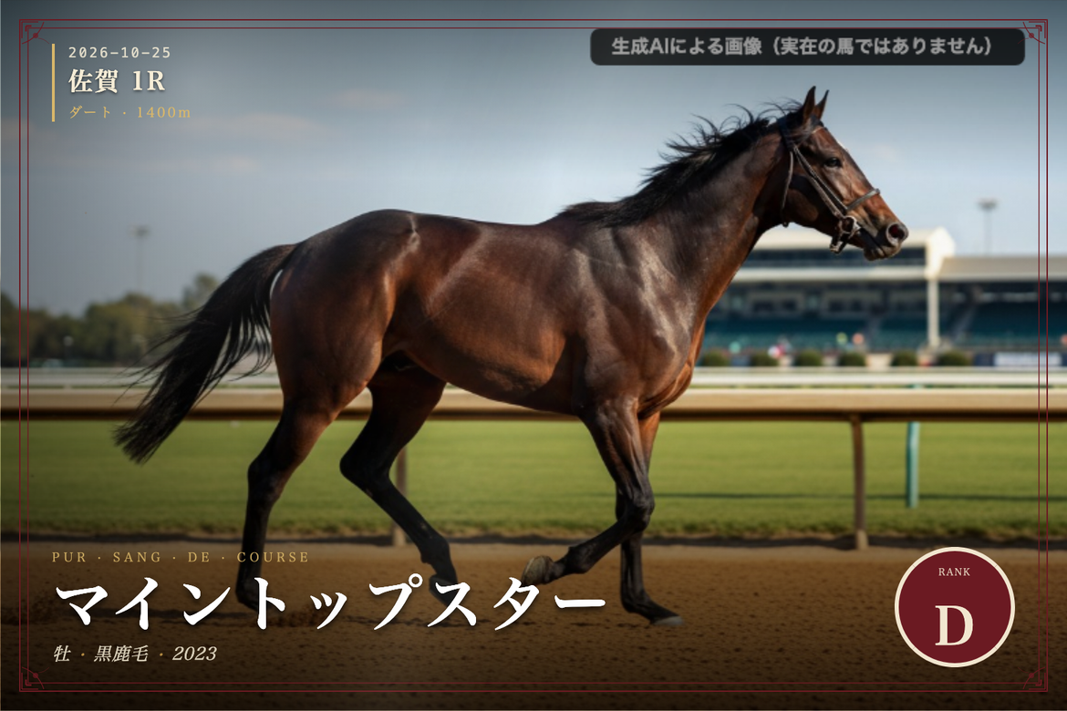 マイントップスターのトレカ