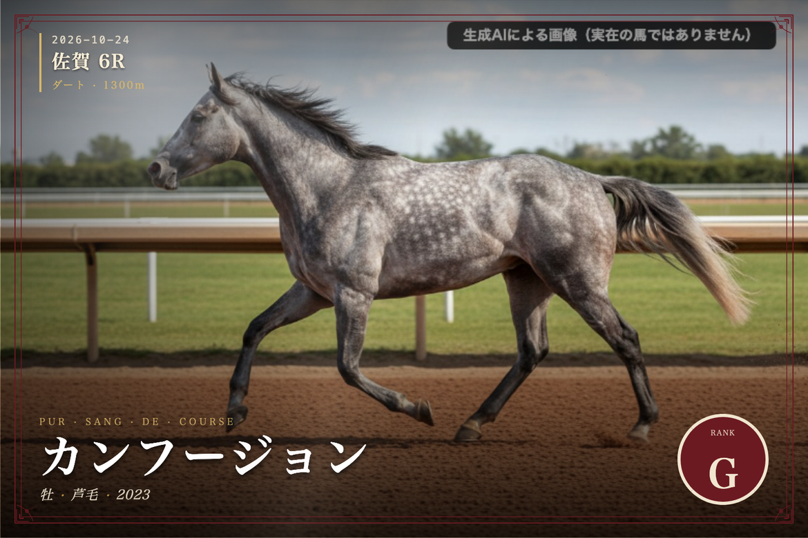 カンフージョンのトレカ