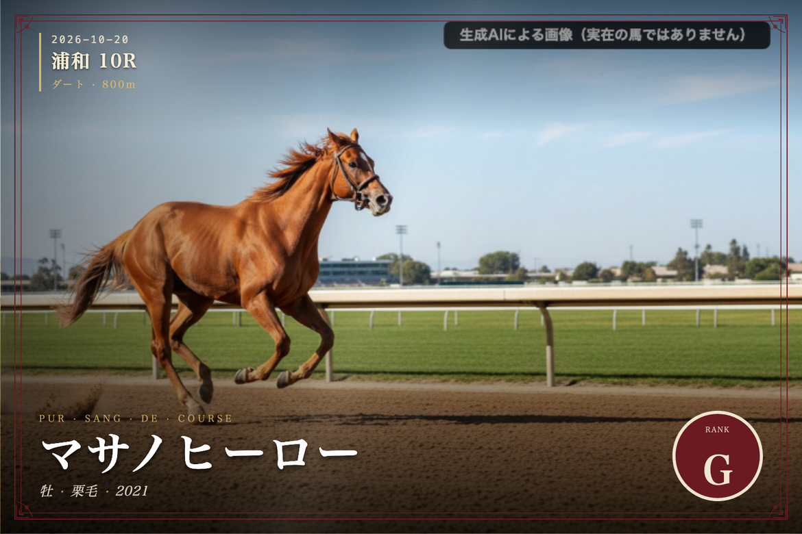 マサノヒーローのトレカ