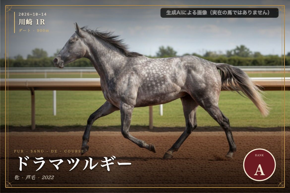ドラマツルギーのトレカ