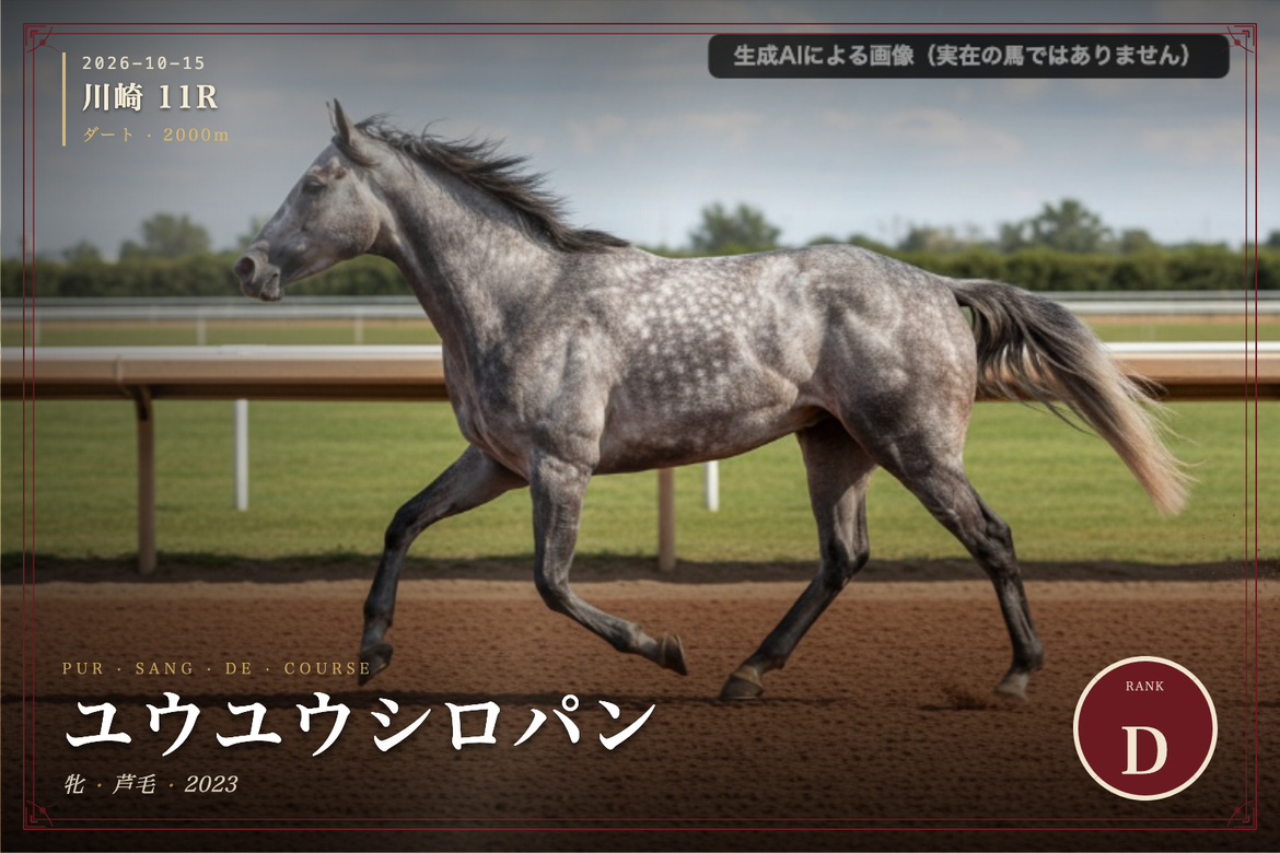 ユウユウシロパンのトレカ