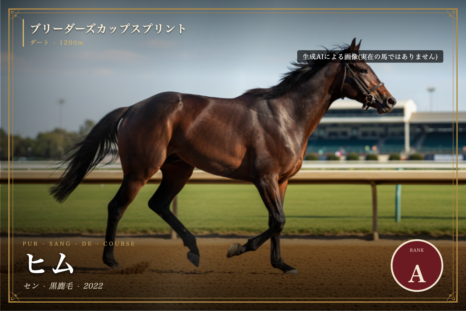 ヒム のウマバトカード